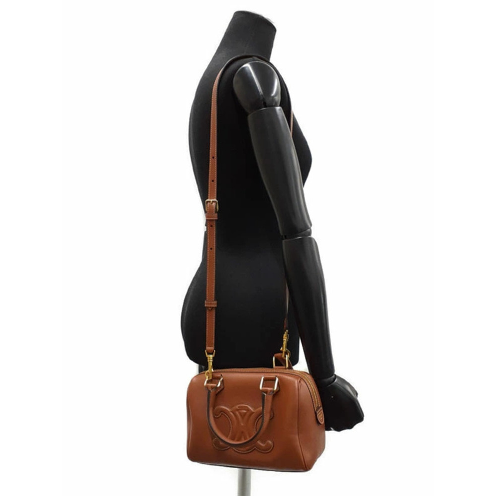 Celine Triomphe Boston Bag - Picture 9 of 9